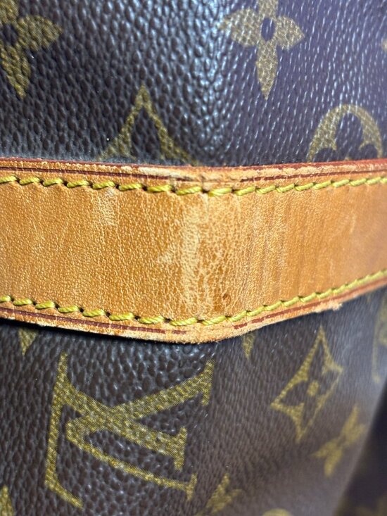 Louis Vuitton Handbags - Louis Vuitton Cosmetic Pouch Bag brown Damier